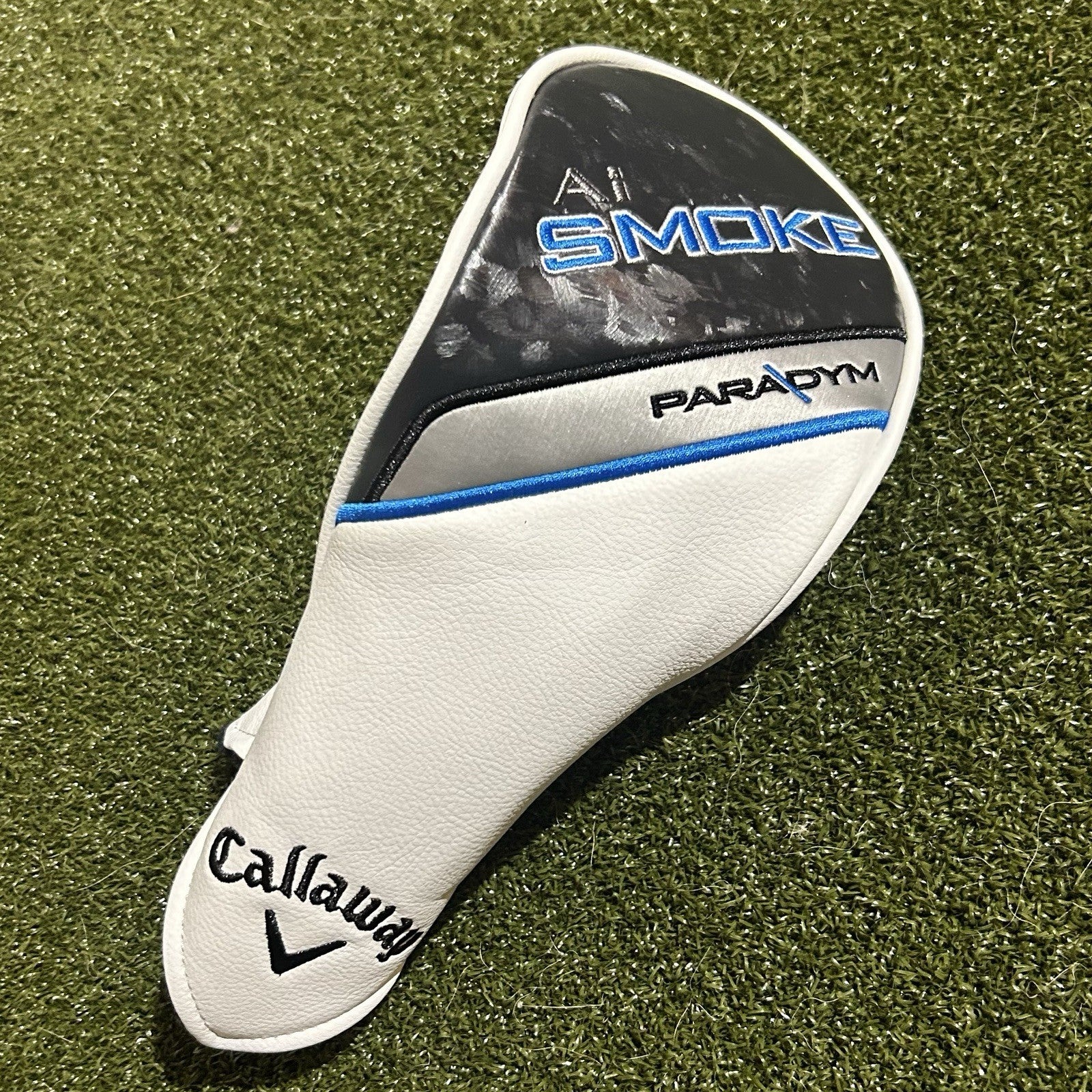 MINT Callaway AI Smoke Triple Diamond 7 Wood Project X Denali 70 Extra Stiff +HC