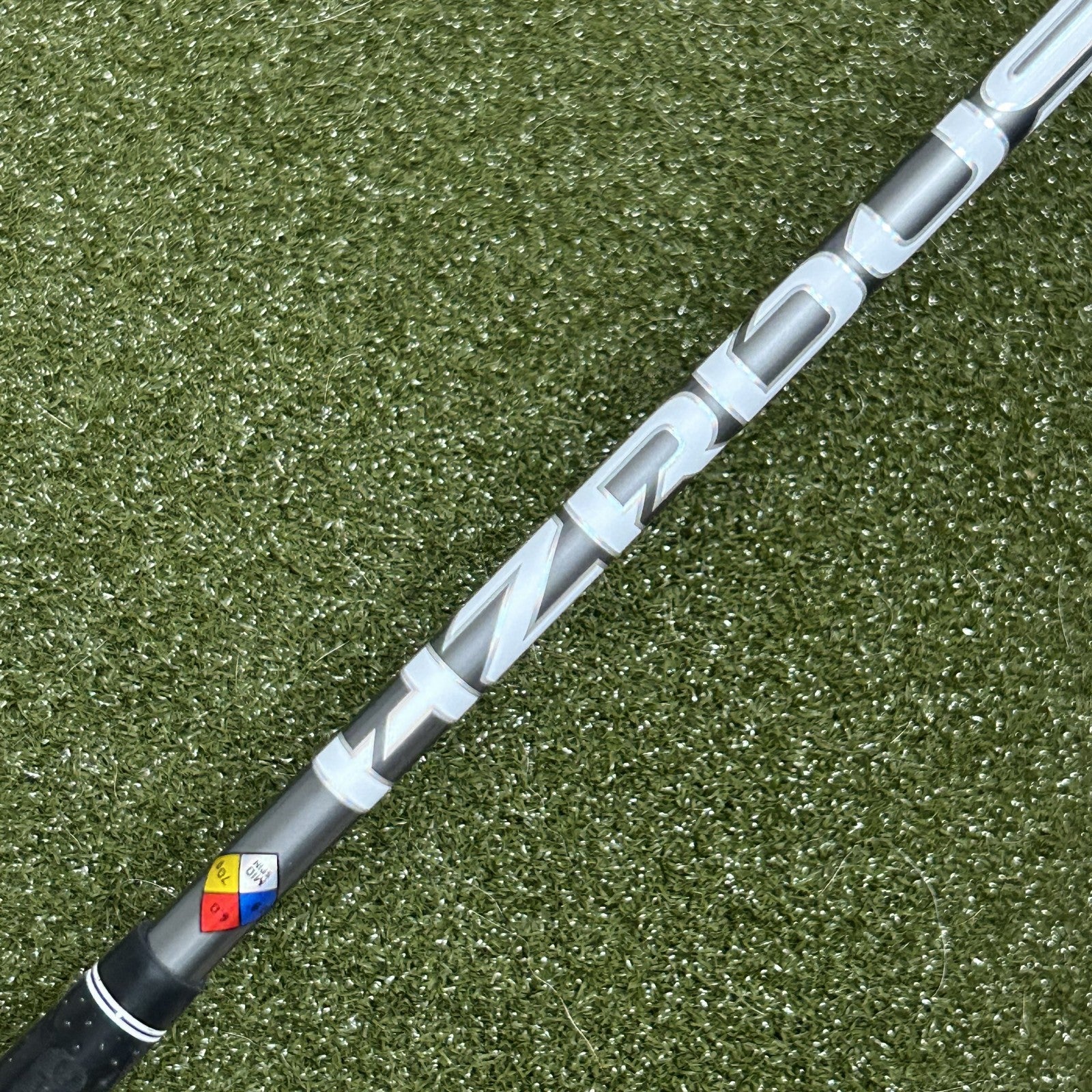 Callaway Paradym X 7 Wood Project X HZRDUS Silver 70 Stiff Flex Shaft +HC