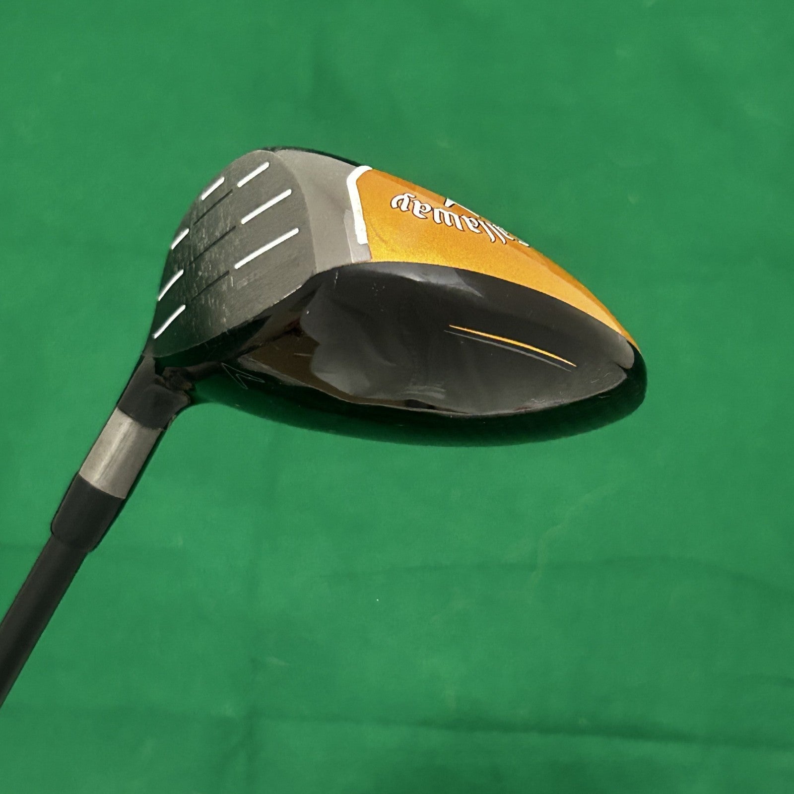 Callaway Mavrik Max Heavenwood UST Helium Black 5 Regular Flex Shaft