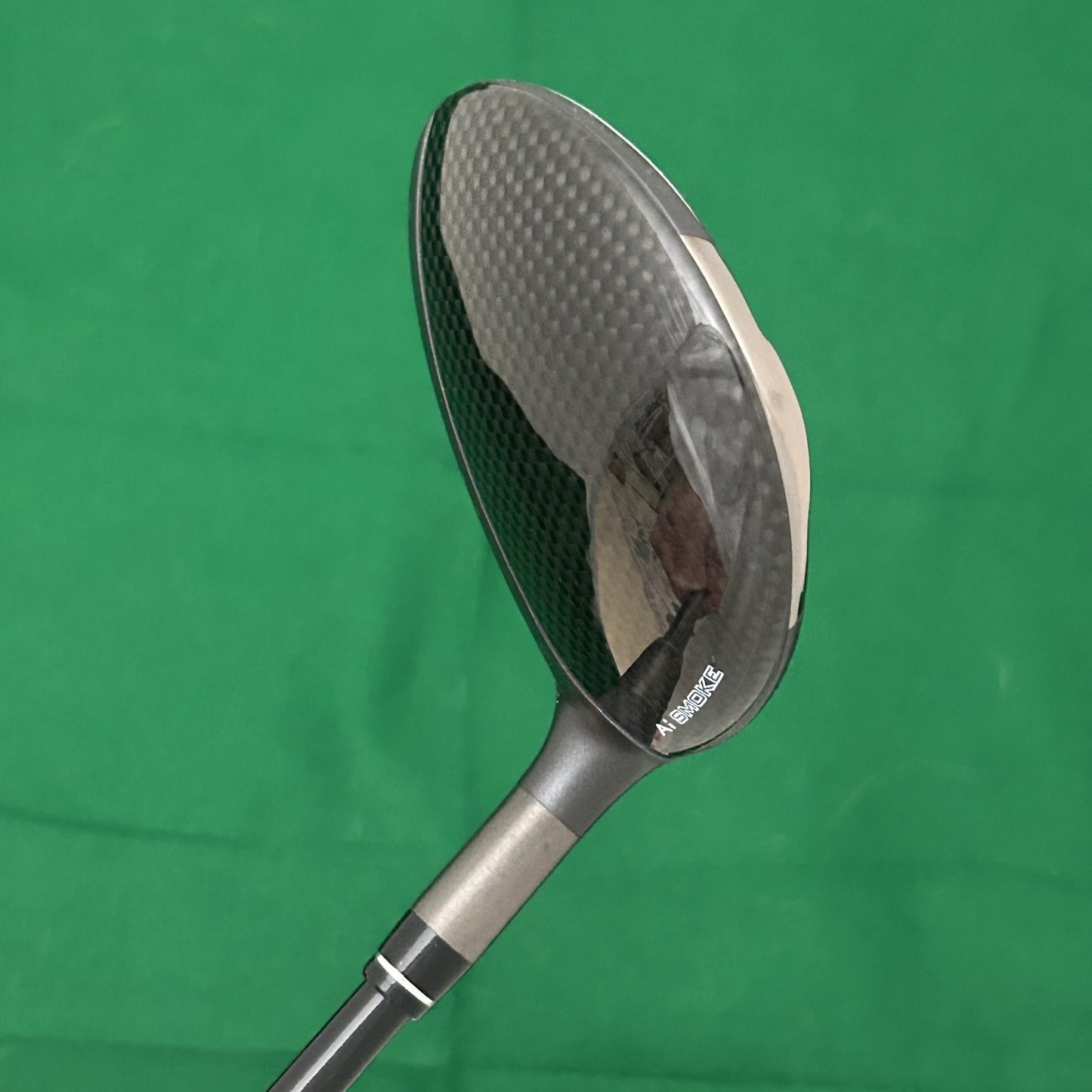 MINT Callaway AI Smoke Max Fast 7 Wood Tensei Blue/Silver Senior Flex Shaft +HC