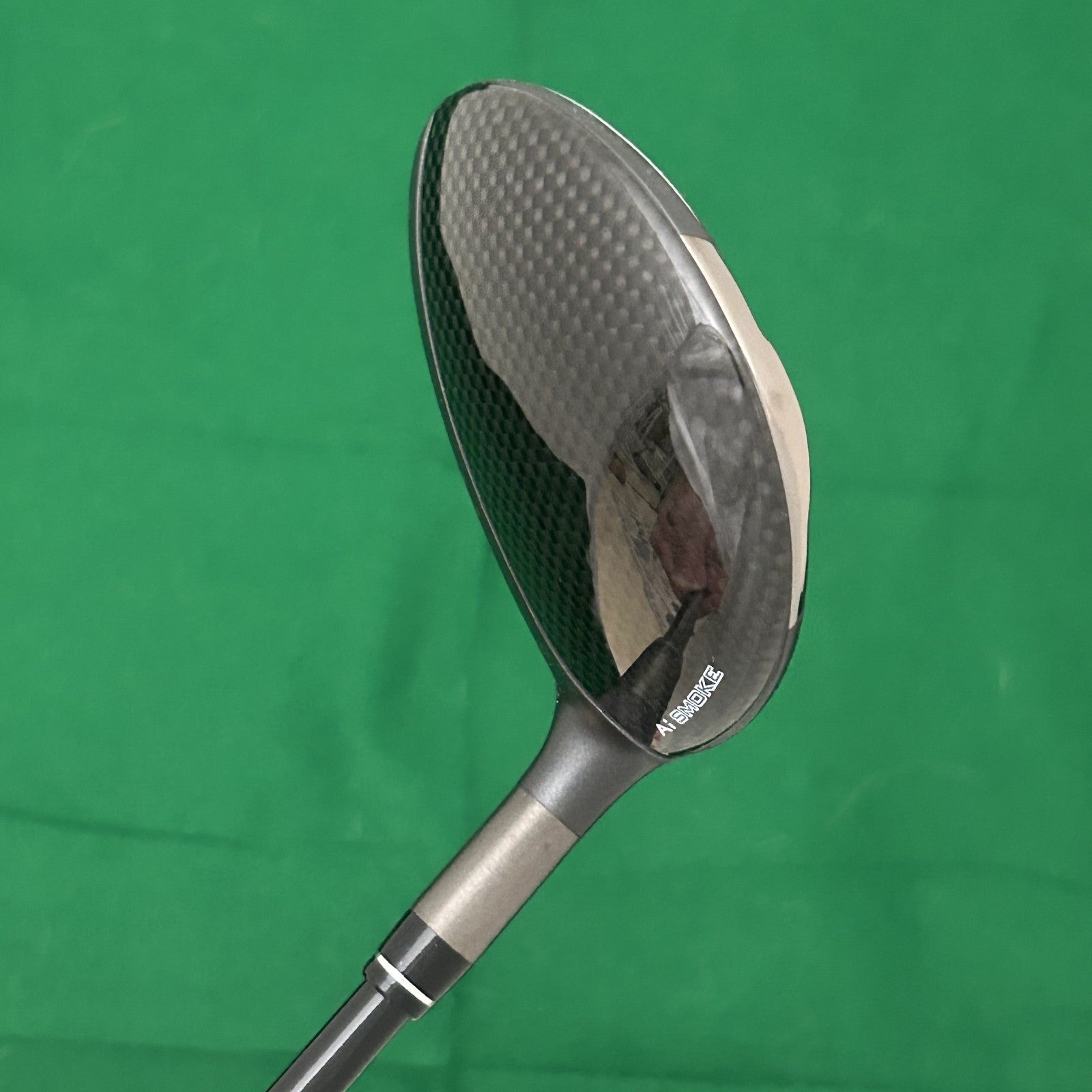 MINT Callaway AI Smoke Max Fast 7 Wood Tensei Blue/Silver Senior Flex Shaft +HC