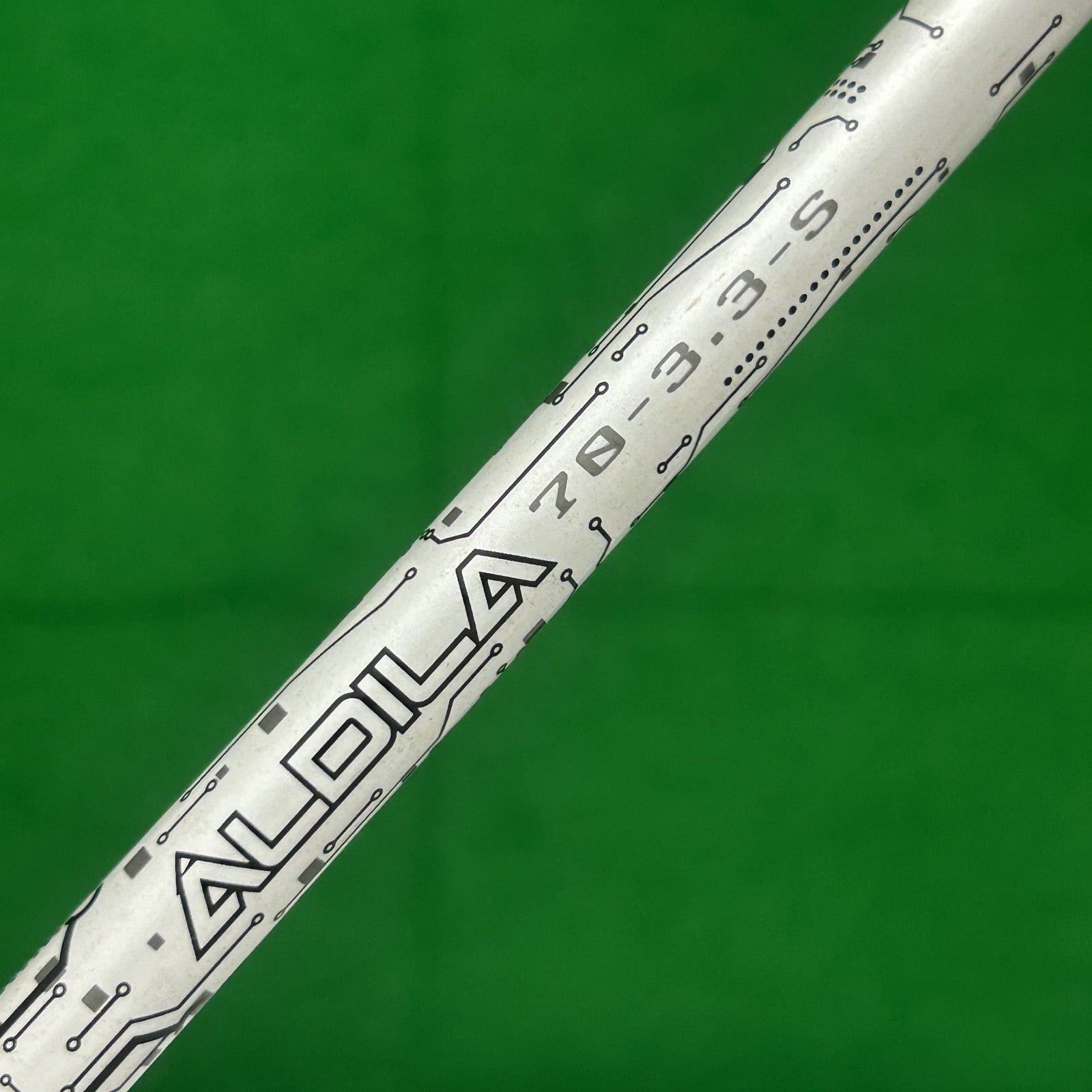 Callaway 2023 Great Big Bertha Heavenwood Aldila Rogue Silver 70 Stiff Flex +HC