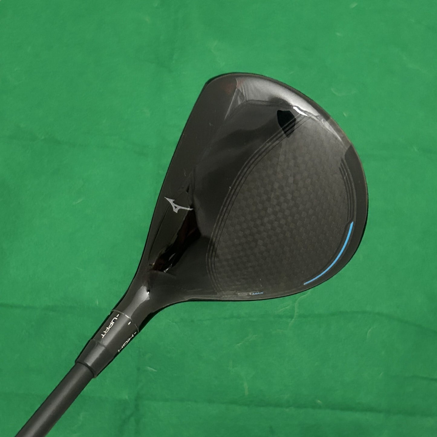 Mizuno ST Max 230 Fairway 7 Wood Project X HZRDUS Red CB 60 Senior Flex Shaft