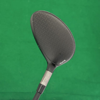 Callaway Elyte 7 Wood Mitsubishi Vanquish PL 50 Regular Flex Shaft +HC