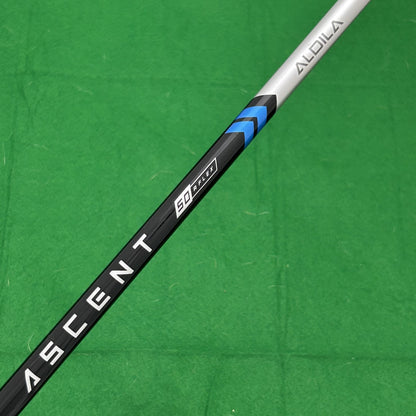 Callaway Paradym X 7 Wood Aldila Ascent PL Blue 50 Regular Flex +HC