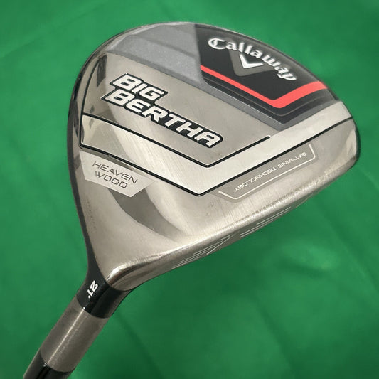 Callaway 2023 Big Bertha Heavenwood RCH 55 Regular Flex Shaft +HC