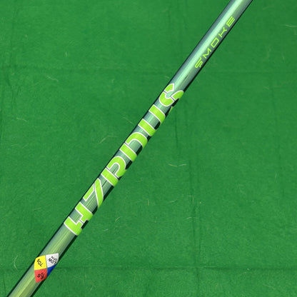 Callaway Elyte Triple Diamond 7 Wood Project X HZRDUS Smoke Green PVD 70 TX +HC