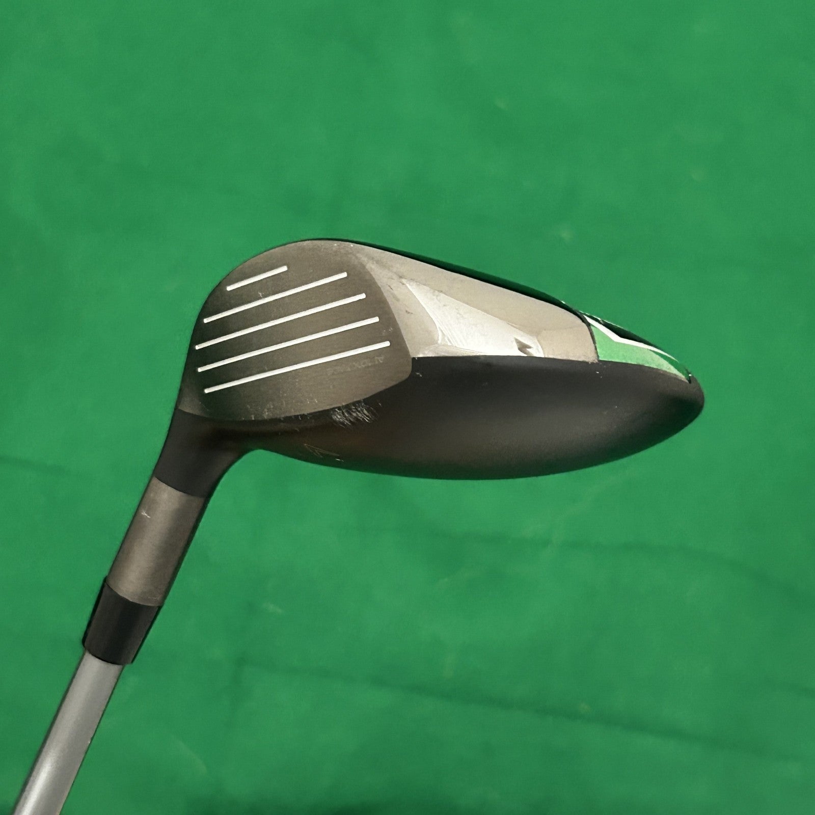 Callaway Elyte 9 Wood Project X Denali Charcoal 50 Regular Flex Shaft +HC
