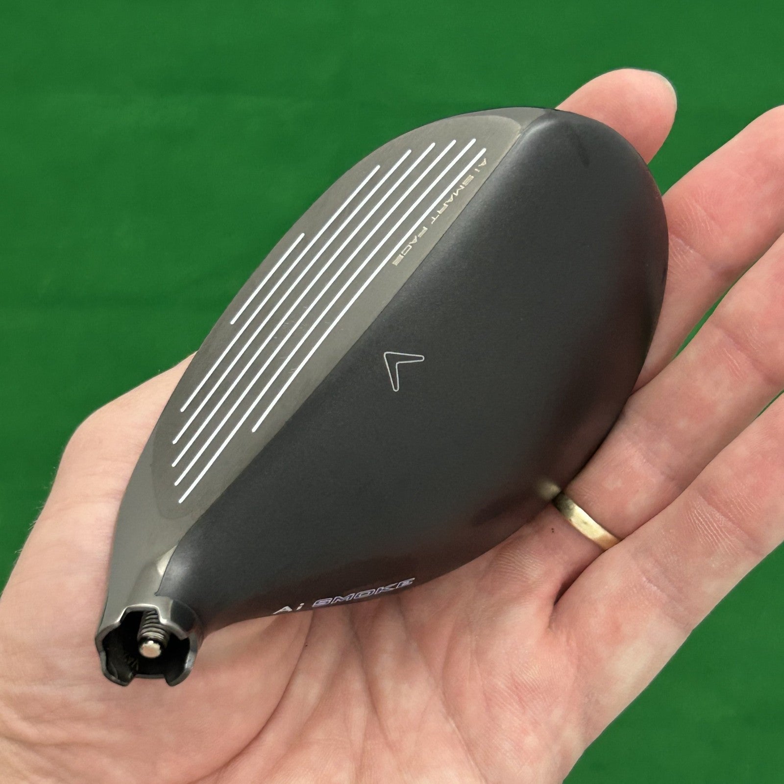 MINT Callaway AI Smoke 3 Hybrid (18*) Head & Cover Only