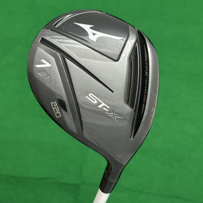 Mizuno ST-X 220 Fairway 7 Wood Aldila Ascent Red 50 Regular