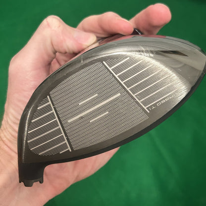 Callaway Paradym Driver 9* Club Head & Cover Only