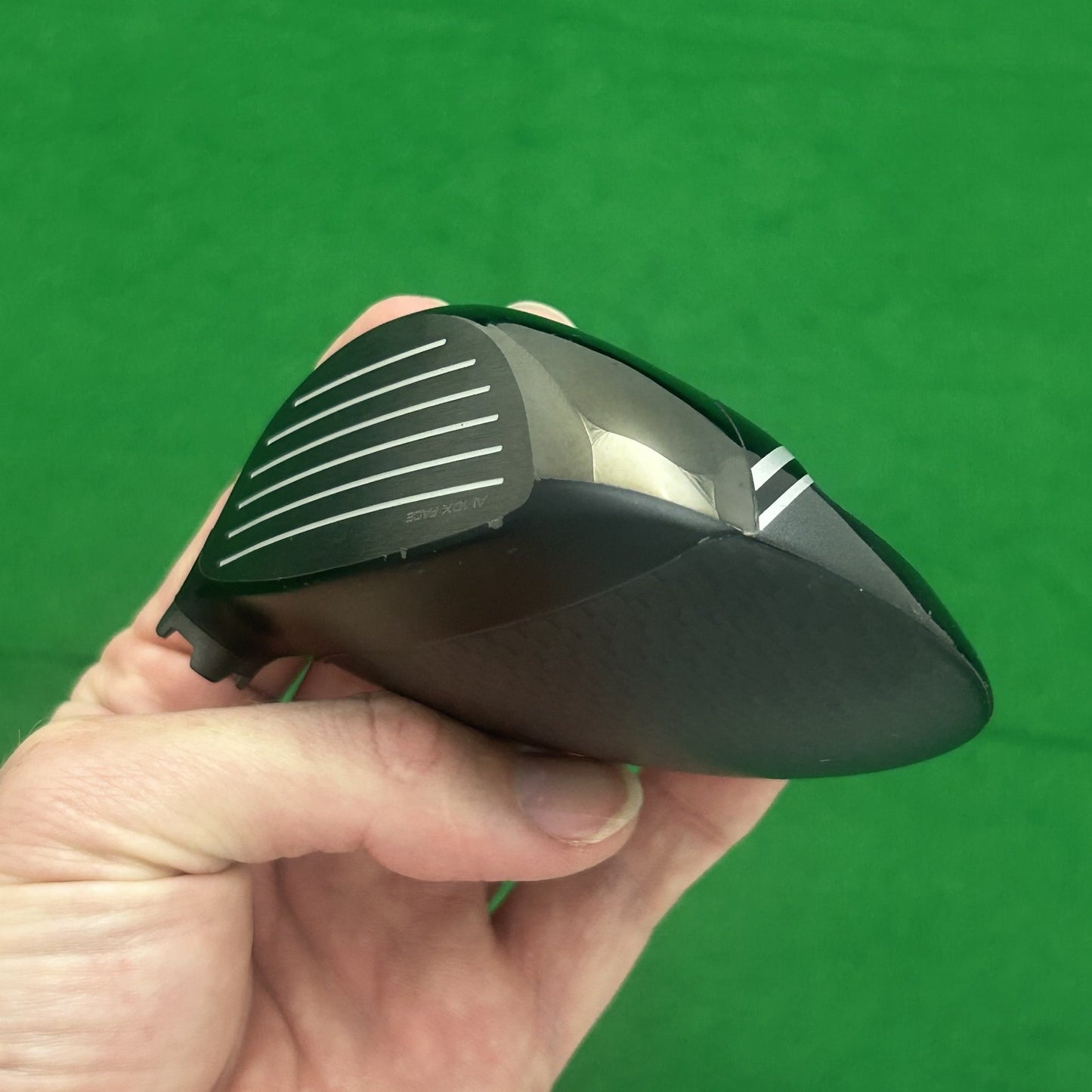 Callaway Elyte Titanium Fairway 3 Wood Head Only +HC (Elite)