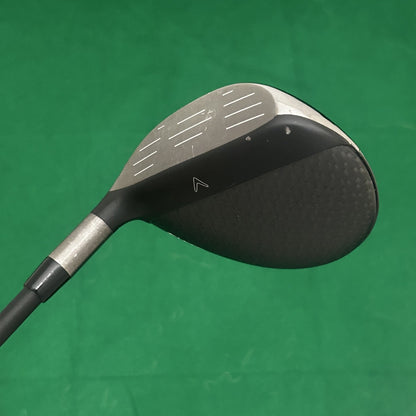 Callaway Elyte Max Fast 7 Wood Mitsubishi Vanquish PL 40 Senior Flex Shaft +HC