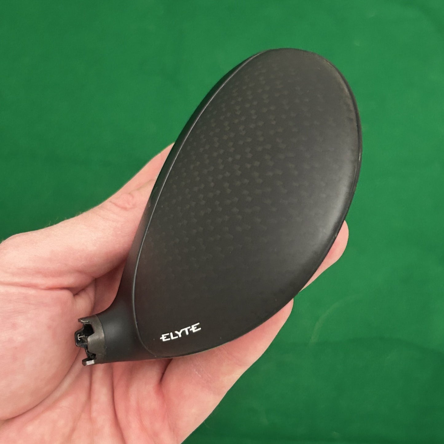 Callaway Elyte 3 Wood (15*) - Club Head & Cover Only