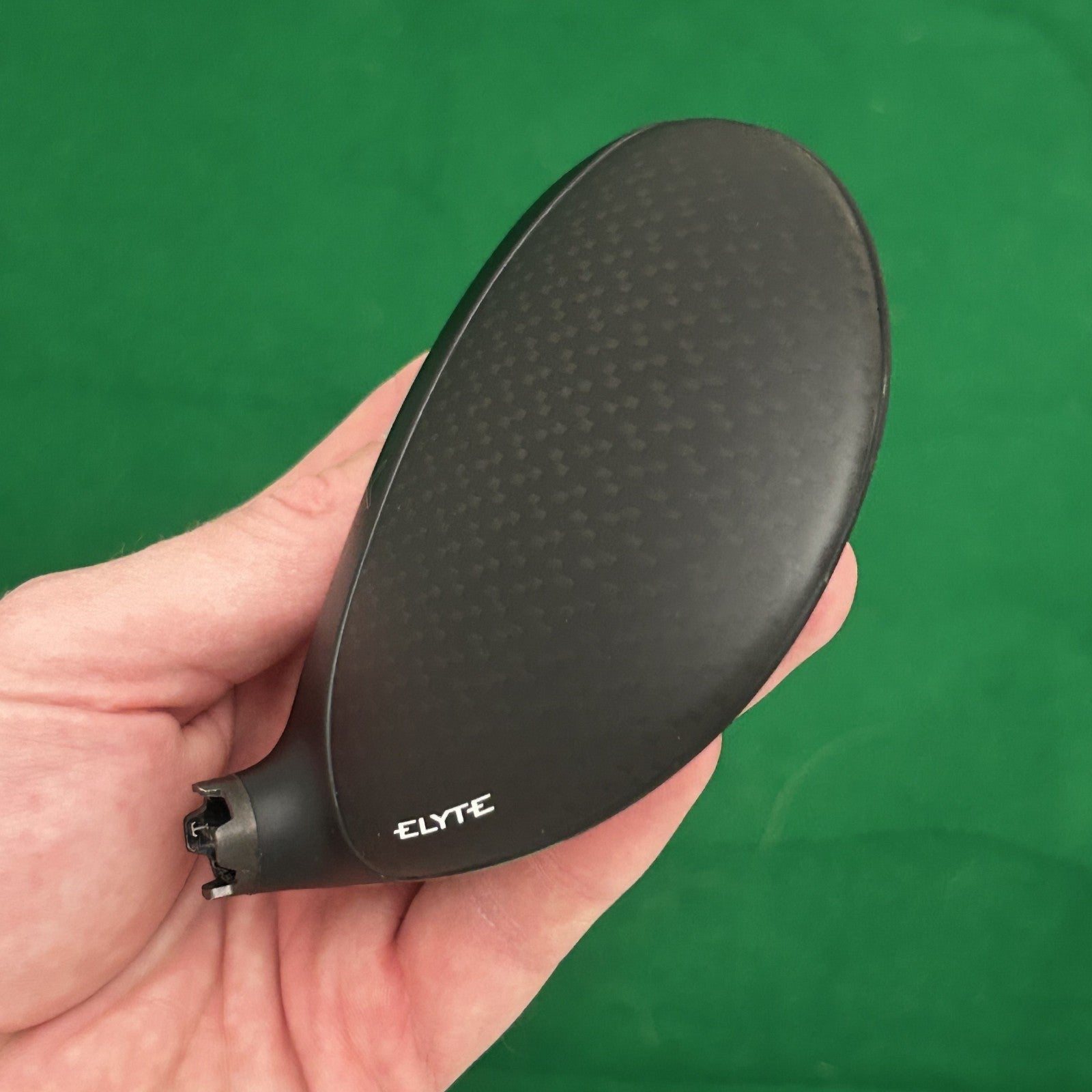 Callaway Elyte 3 Wood (15*) - Club Head & Cover Only