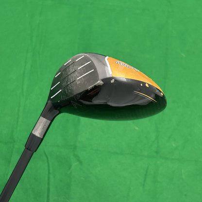 Callaway Mavrik Max Fairway 7 Wood UST Mamiya Helium Black 5 Senior +HC