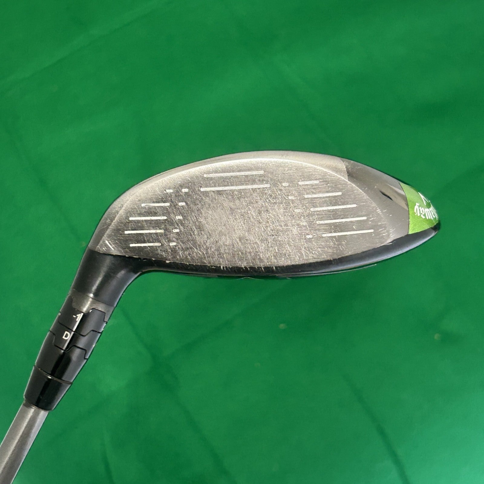 Callaway GBB Epic Heavenwood Aldila Rogue Max 65 Stiff Flex Shaft +HC