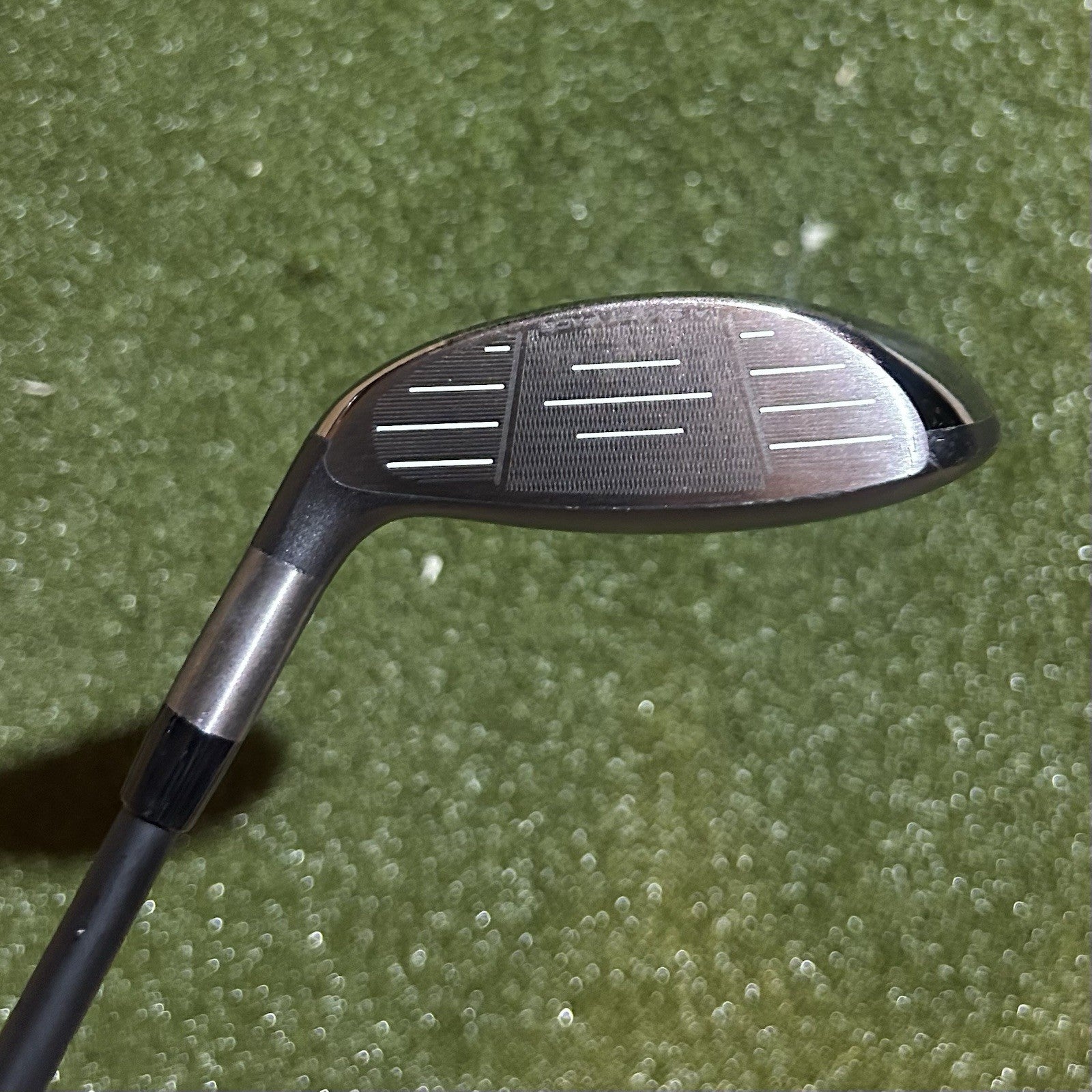 Callaway AI Smoke Max 7 Wood w/ Tensei Blue 65 Regular Flex Shaft +HC 7W