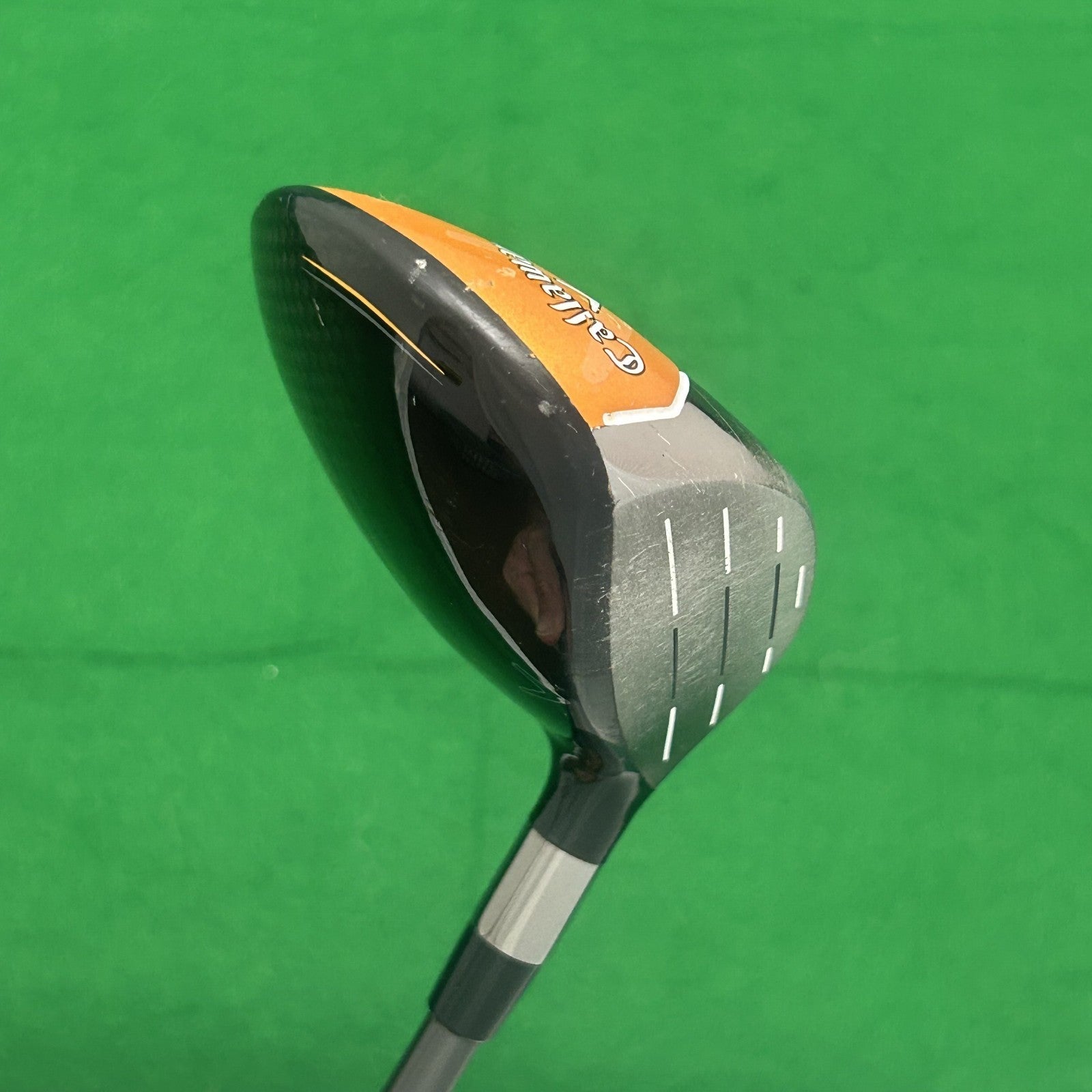 Callaway Mavrik 7 Wood Project X EvenFlow Riptide 60 Regular Left-Handed +HC