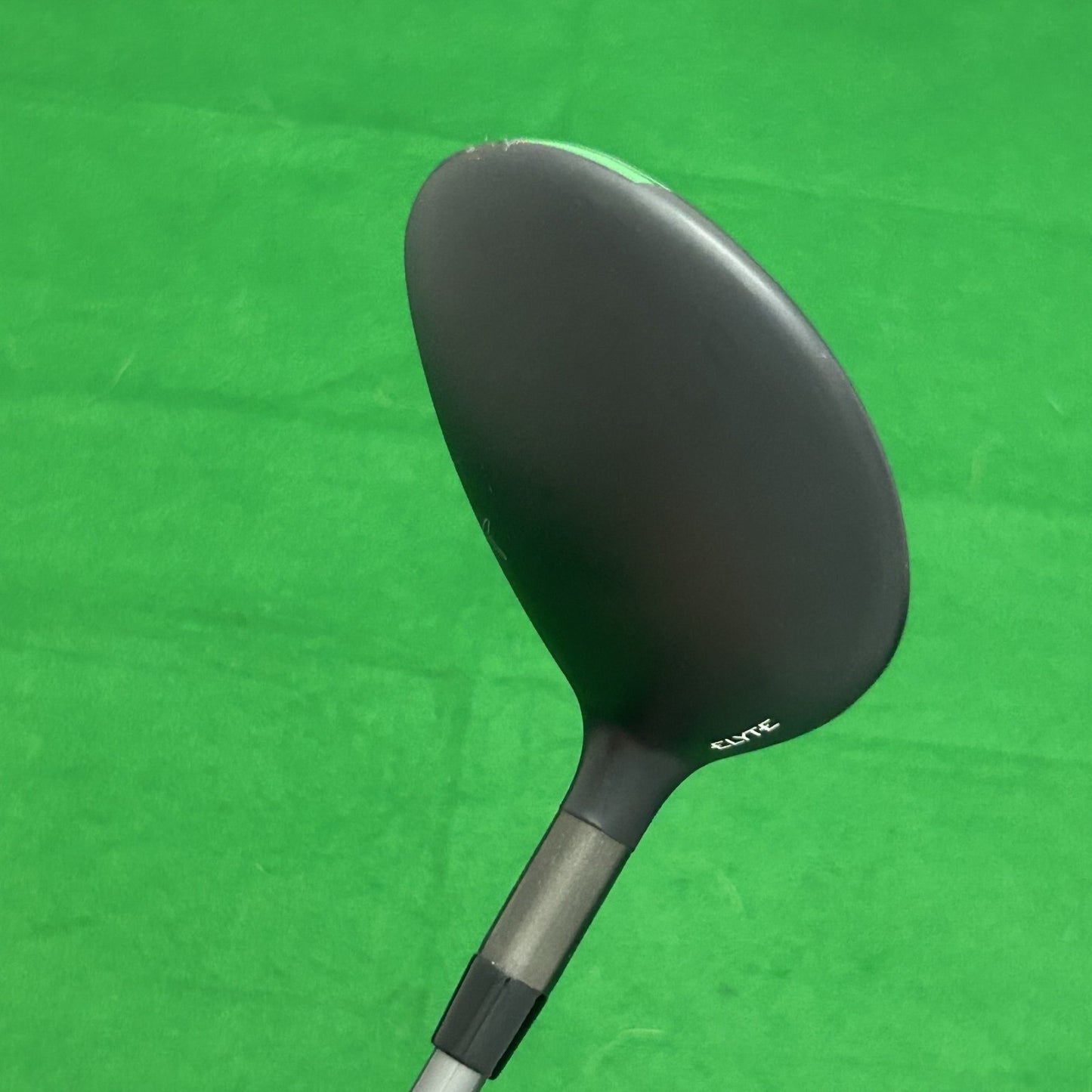 Callaway Elyte 9 Wood  Project X Denali Charcoal 60 Regular Flex Shaft +HC