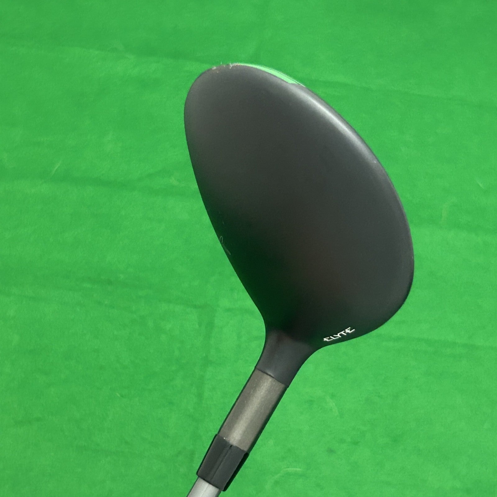 Callaway Elyte 9 Wood  Project X Denali Charcoal 60 Regular Flex Shaft +HC