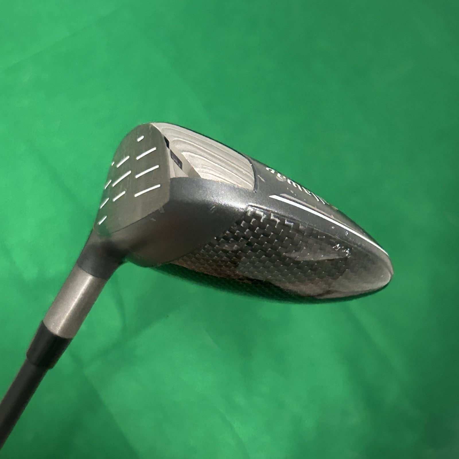 Callaway AI Smoke Max Heavenwood Mitsubishi Tensei Blue 65 Stiff Flex +HC