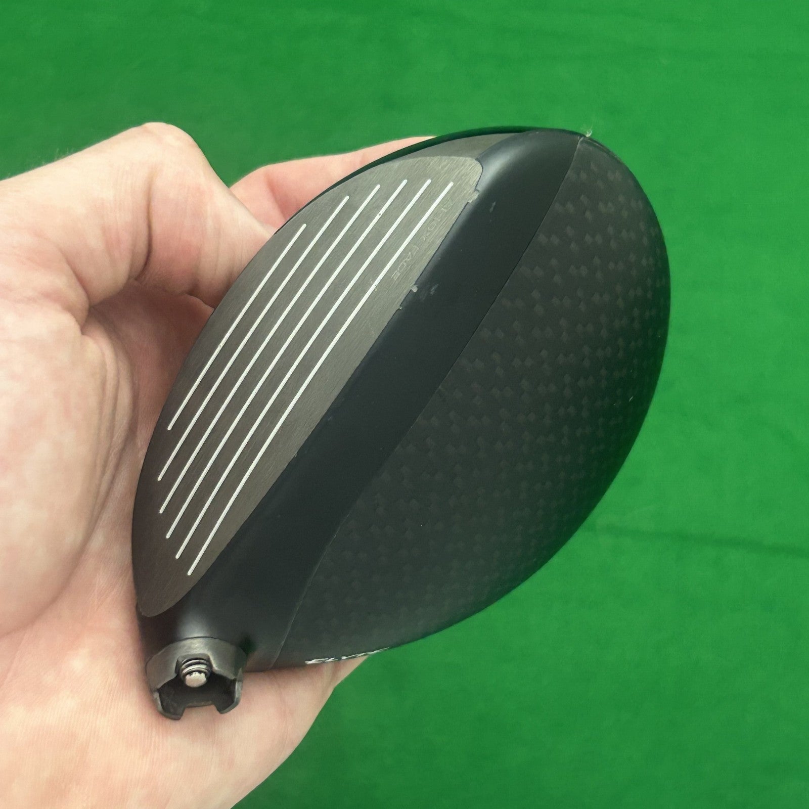 Callaway Elyte Titanium Fairway 3 Wood Head Only +HC (Elite)