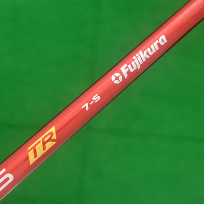 Fujikura Ventus VeloCore TR Red 7S Stiff 3 Wood Shaft — Callaway Tip — 42-1/8"
