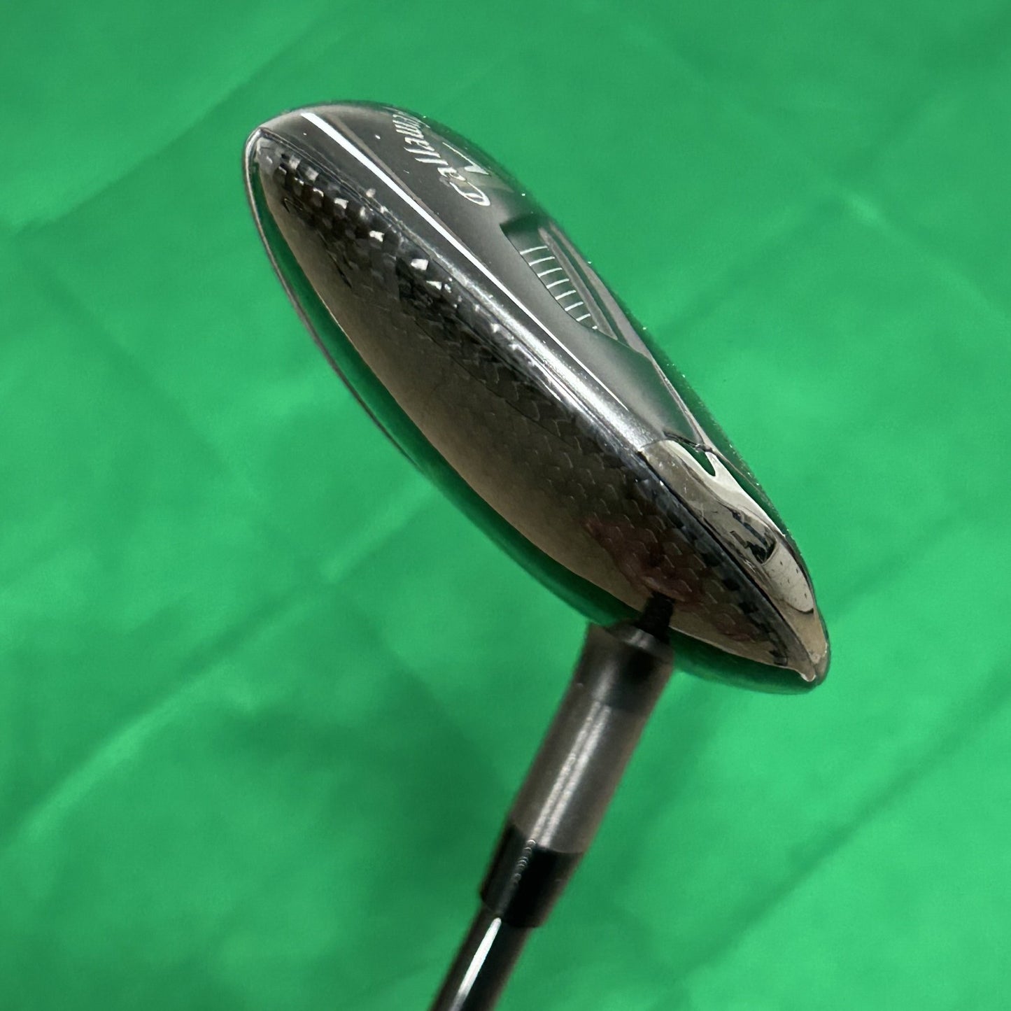 Callaway AI Smoke Max 7 Wood Project X Denali Black 70 Extra Stiff Flex +HC