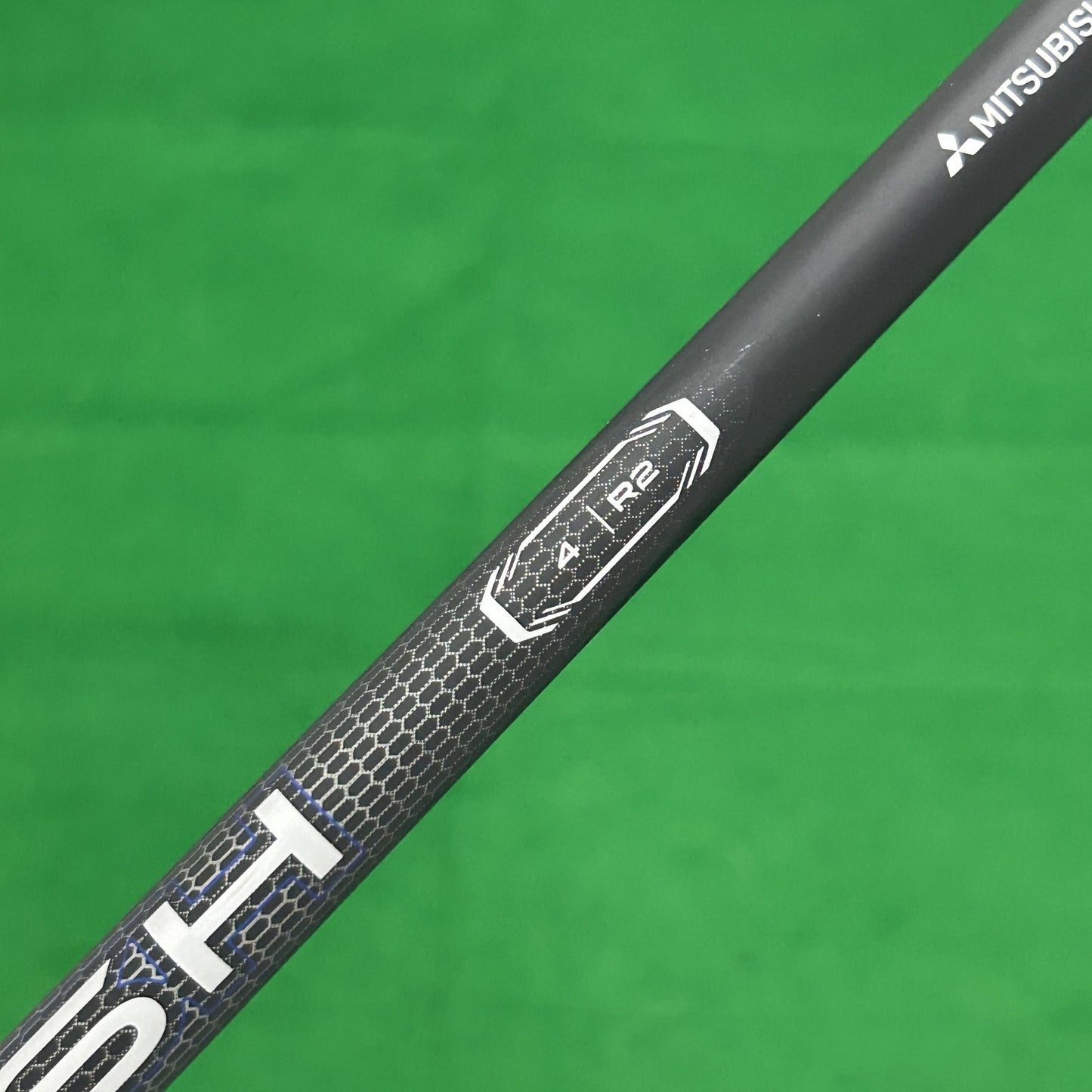 Callaway Elyte 9 Wood Mitsubishi Vanquish PL 40 Senior Flex Shaft +HC (Elite)