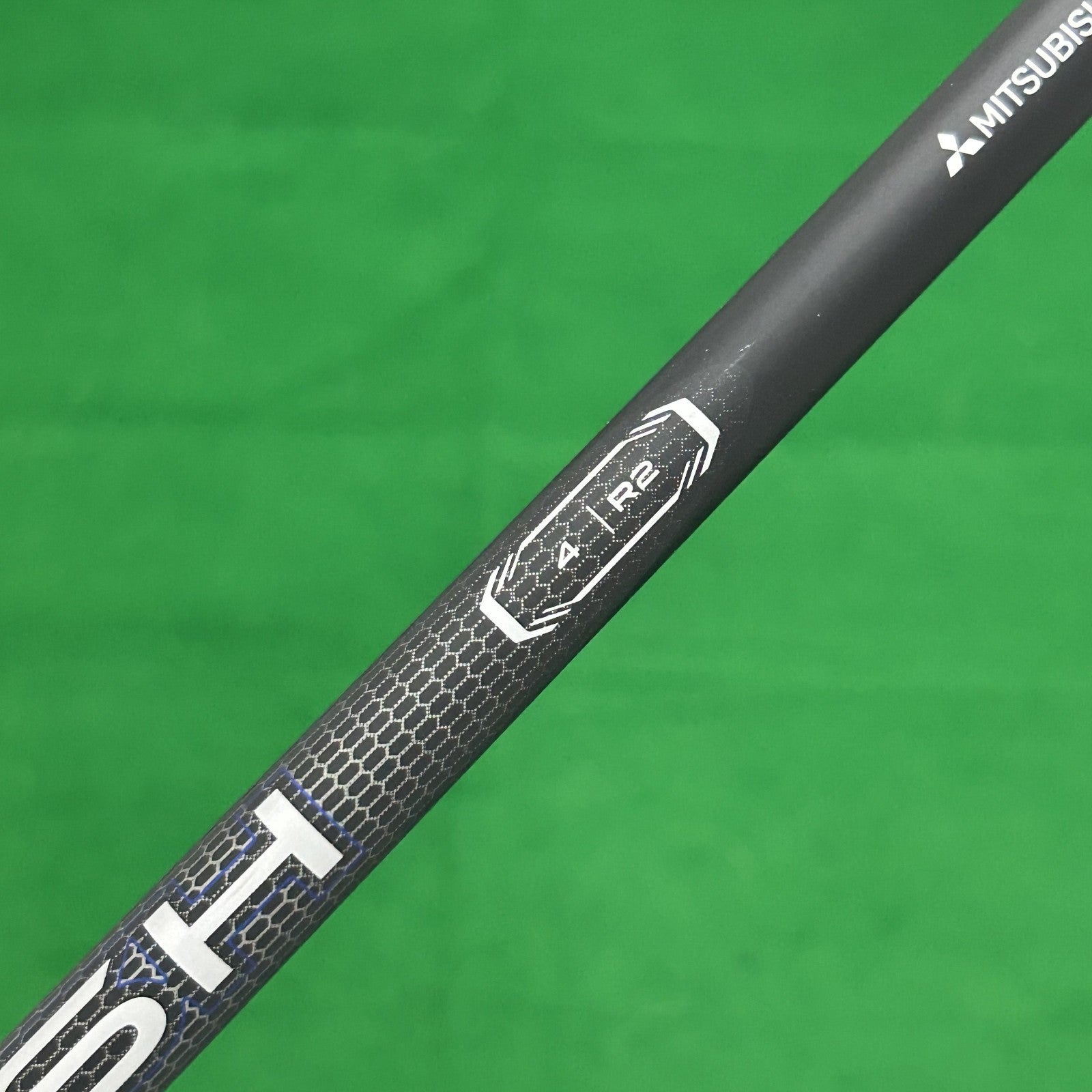 Callaway Elyte 9 Wood Mitsubishi Vanquish PL 40 Senior Flex Shaft +HC (Elite)
