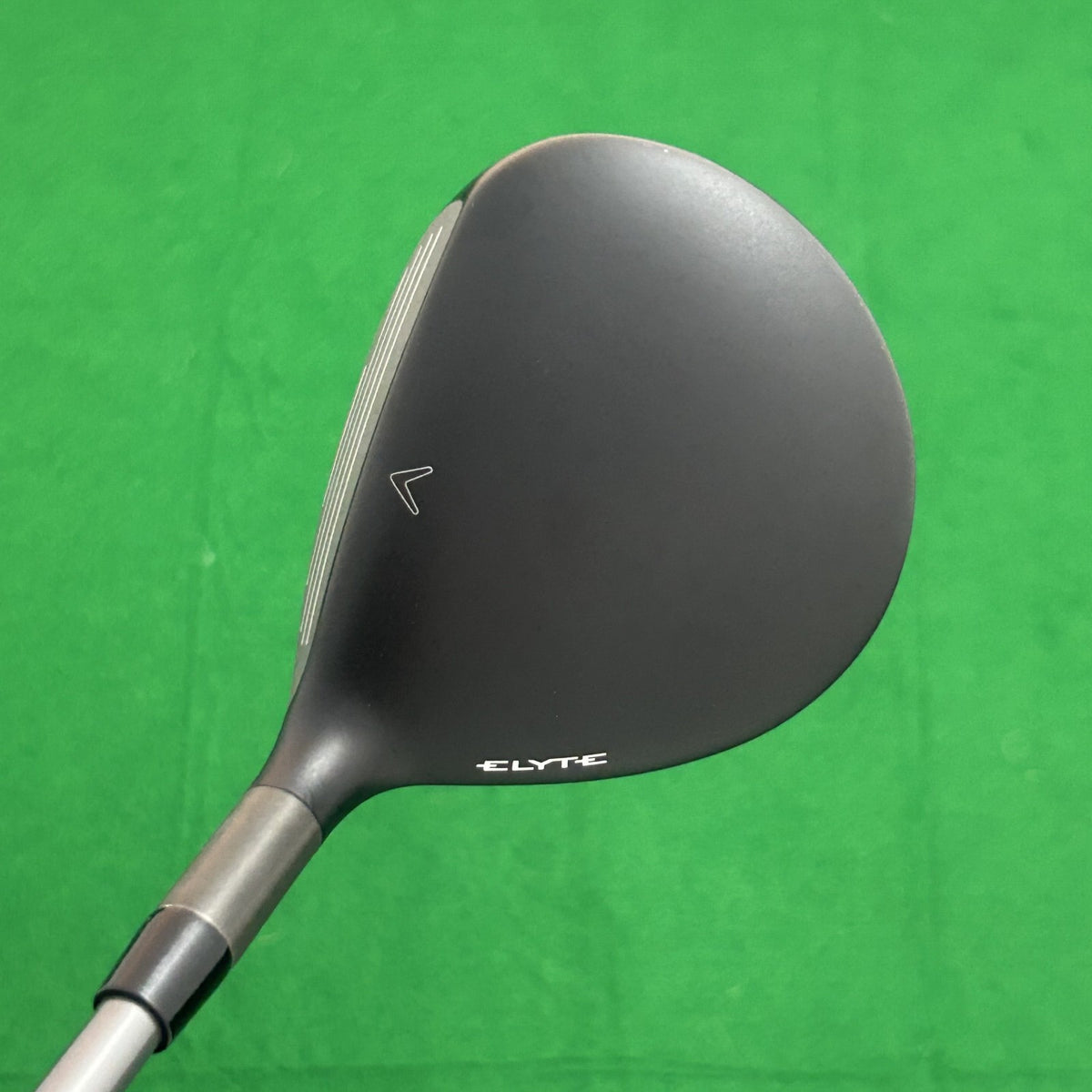 Callaway Elyte Fairway 11 Wood Project X Denali Charcoal 60 Regular +HC (Elite)