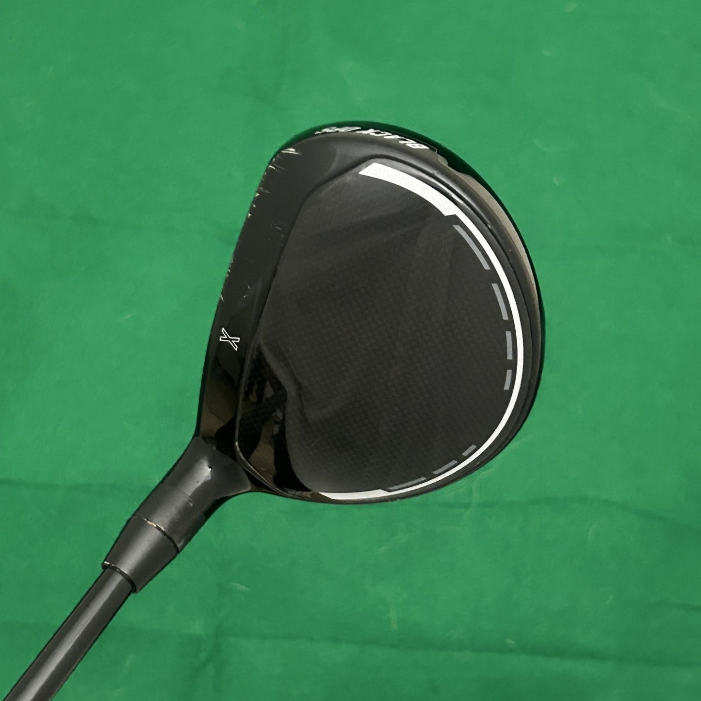 PXG 0311 Black Ops 7 Wood Mitsubishi Tensei AV RAW White 75 Stiff Flex Shaft