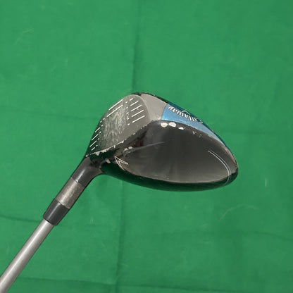 Callaway Rogue 7 Wood Aldila Synergy 60 Regular Flex Shaft