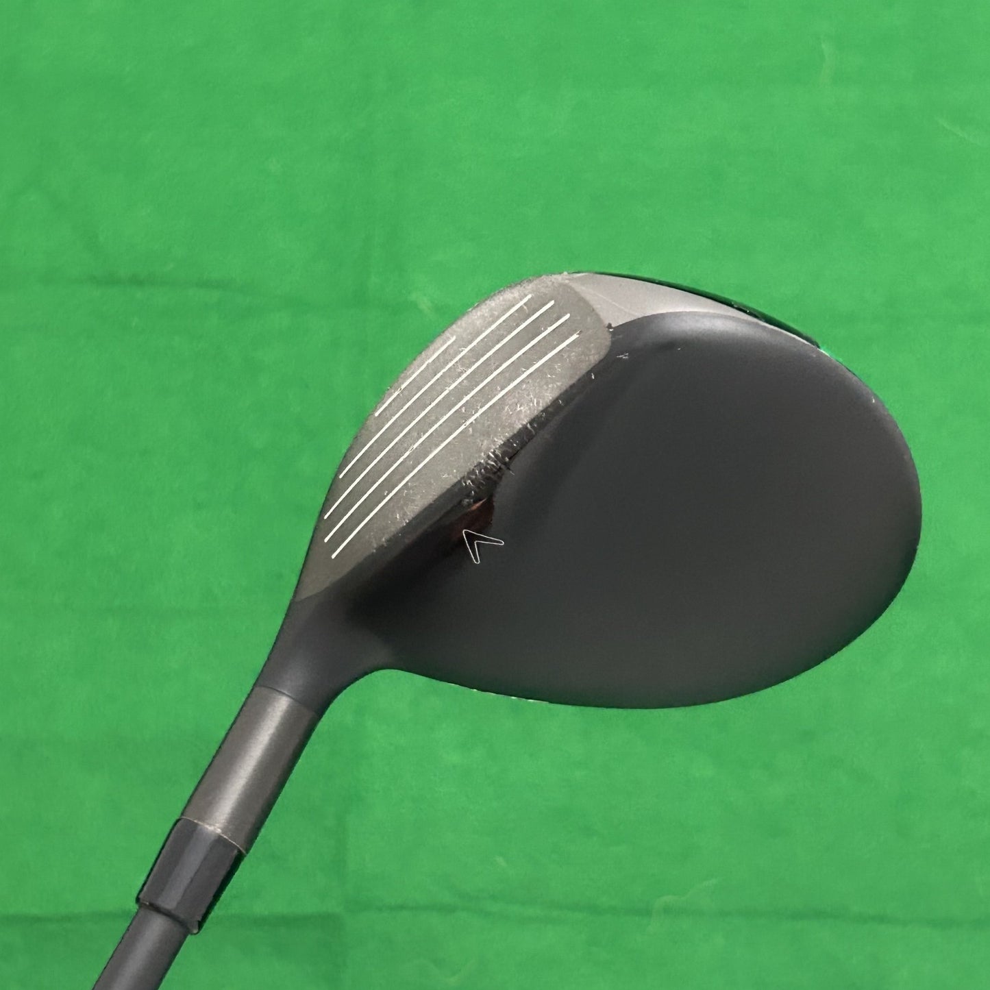 Callaway Elyte Fairway 9 Wood Mitsubishi Tensei 1K Black 75 Stiff +HC (Elite)