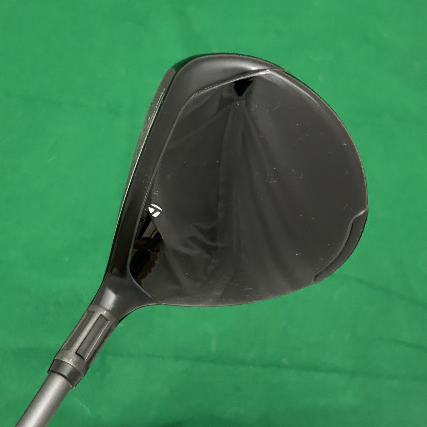 TaylorMade Stealth 2 Fairway 7 Wood HZRDUS Smoke Black 70 Extra Stiff Flex Shaft
