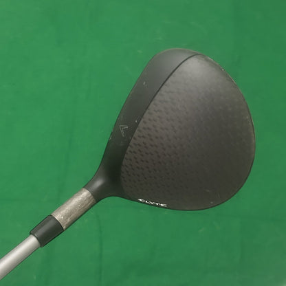Callaway Elyte 7 Wood Project X Denali Charcoal 60 Stiff Flex Shaft +HC