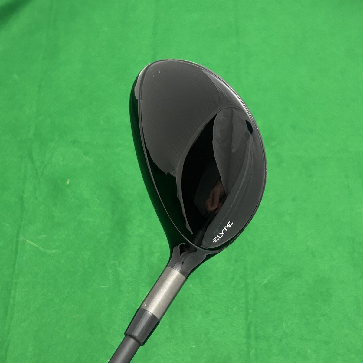 Callaway Elyte Triple Diamond 7 Wood Tensei 1K Black 75 Extra Stiff +HC (Elite)