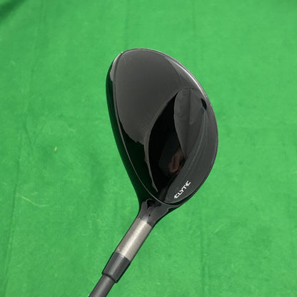 Callaway Elyte Triple Diamond 7 Wood Tensei 1K Black 75 Extra Stiff +HC (Elite)