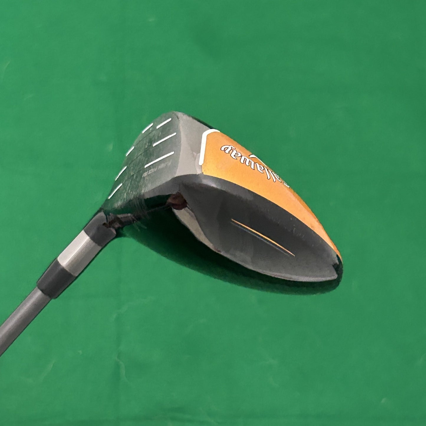 Callaway Mavrik Max Heavenwood Project X EvenFlow Riptide 60 Regular Flex +HC