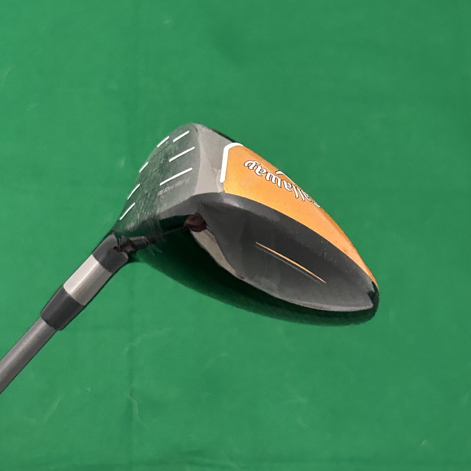 Callaway Mavrik Max Heavenwood Project X EvenFlow Riptide 60 Regular Flex +HC
