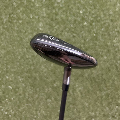 Callaway AI Smoke Max Heavenwood Project X Cypher Black 50 Senior Flex Shaft +HC