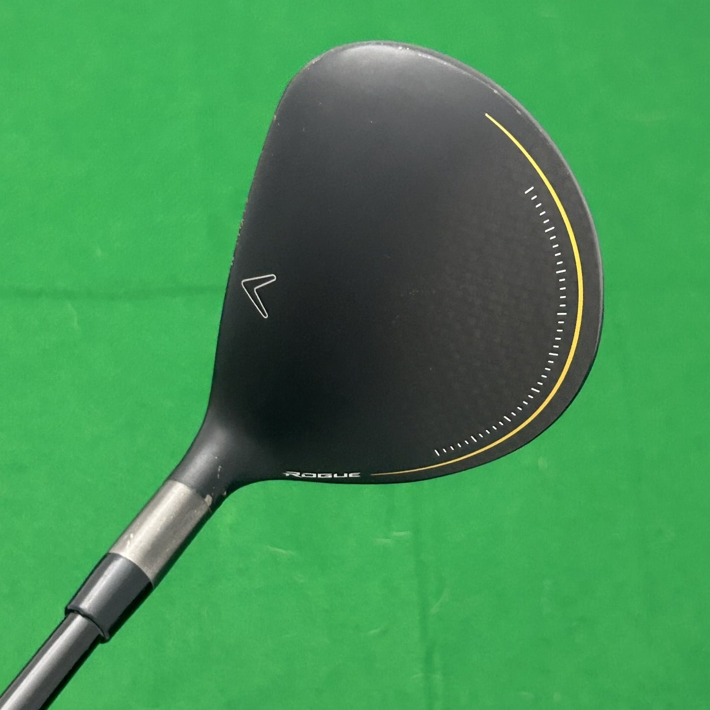 Callaway Rogue ST Max D 7 Wood Tensei AV Blue 65 Regular Flex +HC