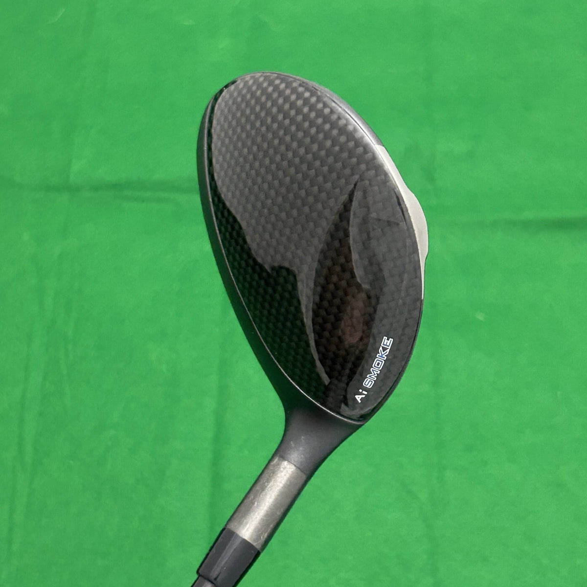 Callaway Ai Smoke Triple Diamond 5 Wood Ventus VeloCore Black 7X Extra Stiff +HC