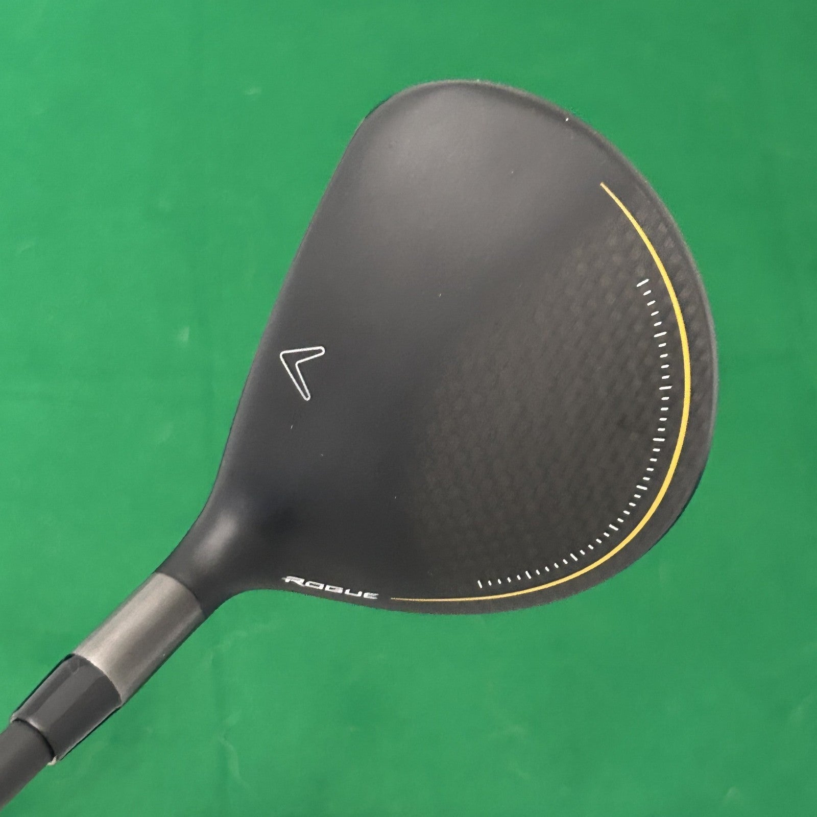 Callaway Rogue ST Max D 7 Wood Project X Cypher 50 Regular Flex +HC