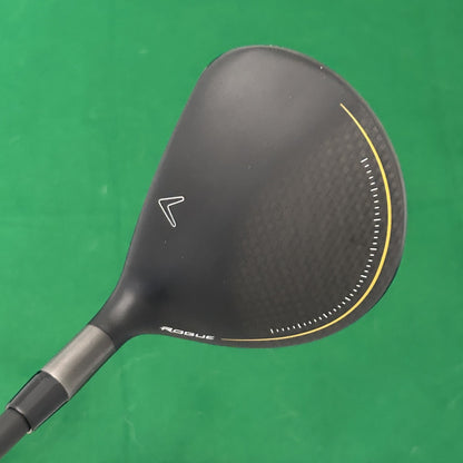 Callaway Rogue ST Max D 7 Wood Project X Cypher 50 Regular Flex +HC