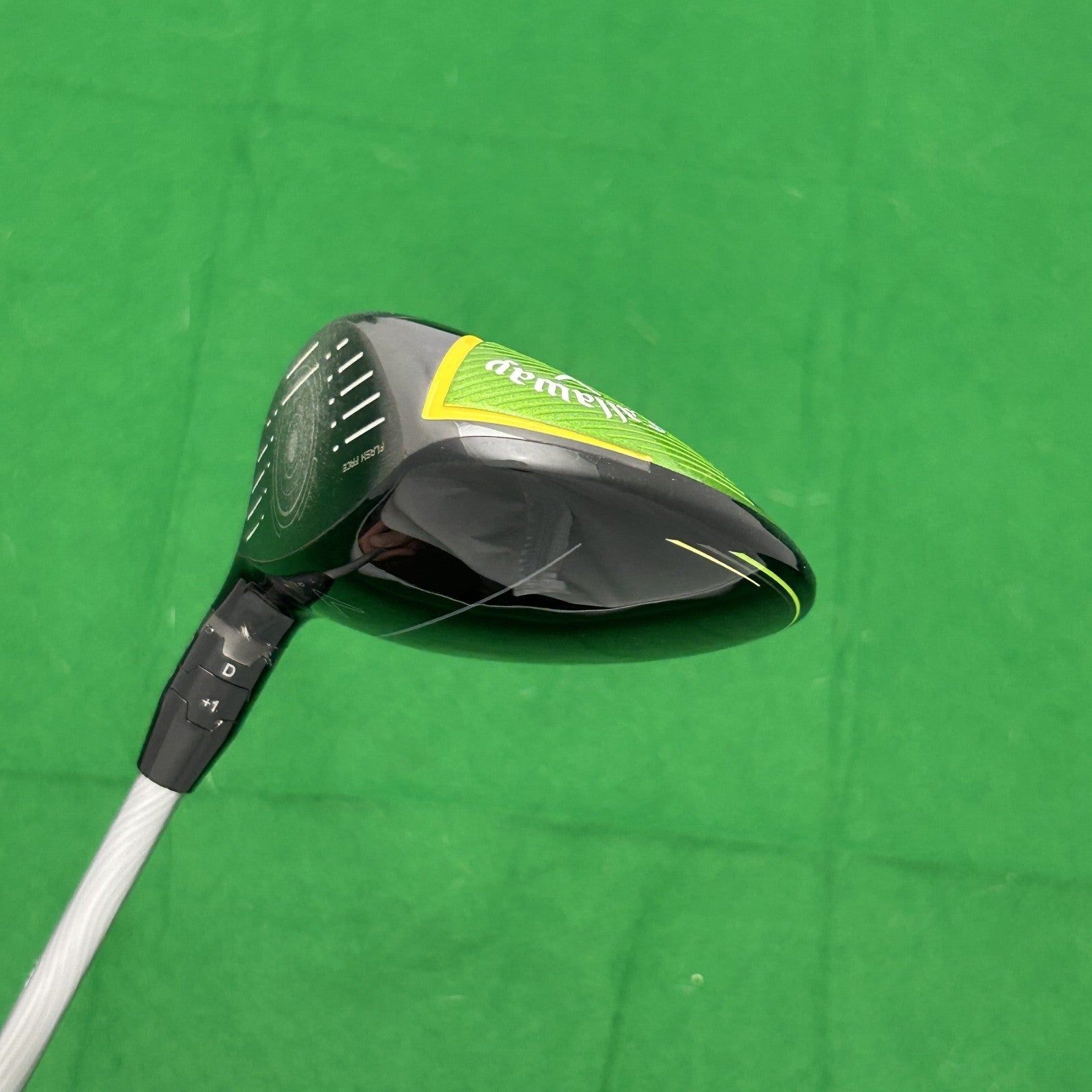 Callaway Epic Flash Heavenwood Project X EvenFlow Green 65 Stiff Flex +HC
