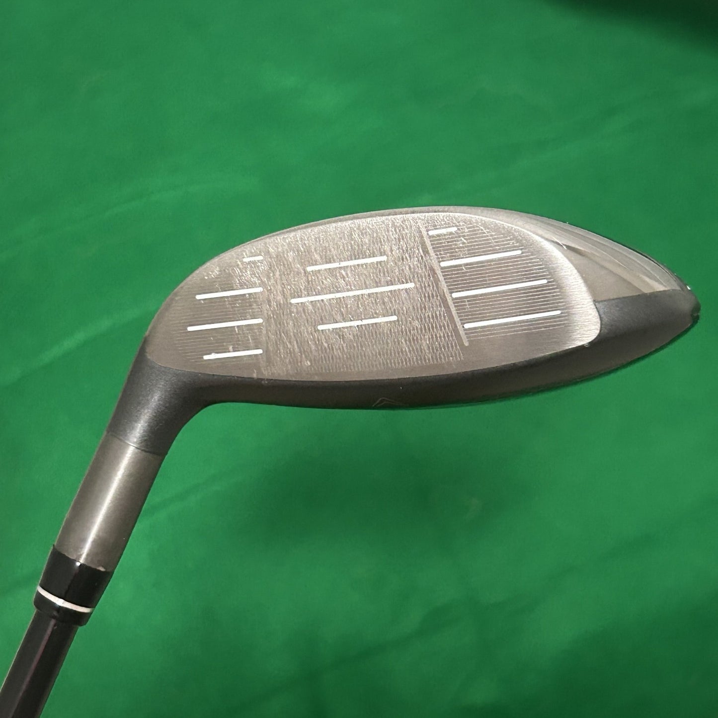 Callaway AI Smoke Max Fast 7 Wood Tensei Blue/Silver R2 Senior Flex Shaft +HC