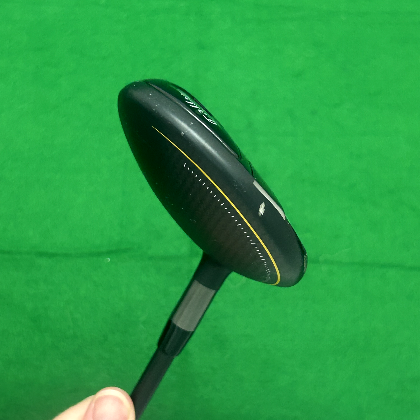 Callaway Rogue ST Max Heavenwood Project X Cypher 40 Senior +HC