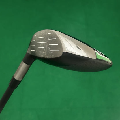 Callaway Elyte Max Fast 7 Wood Mitsubishi Vanquish PL 40 Senior Flex Shaft +HC